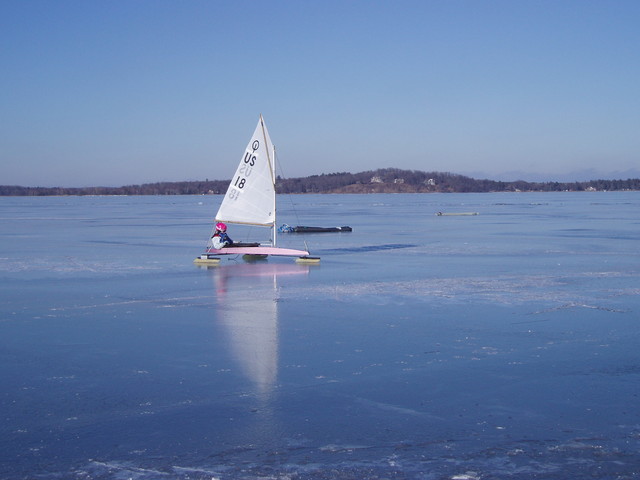 Opti rig at Western Regional